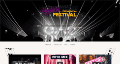 Desktop Screenshot of hamiltonworldmusicfest.com